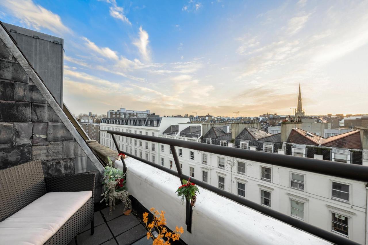 Hyde Park Rooftop Two Bedroom * Londra