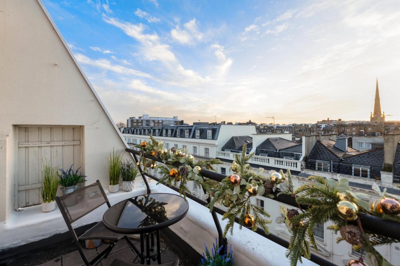 Hyde Park Rooftop Two Bedroom Londra