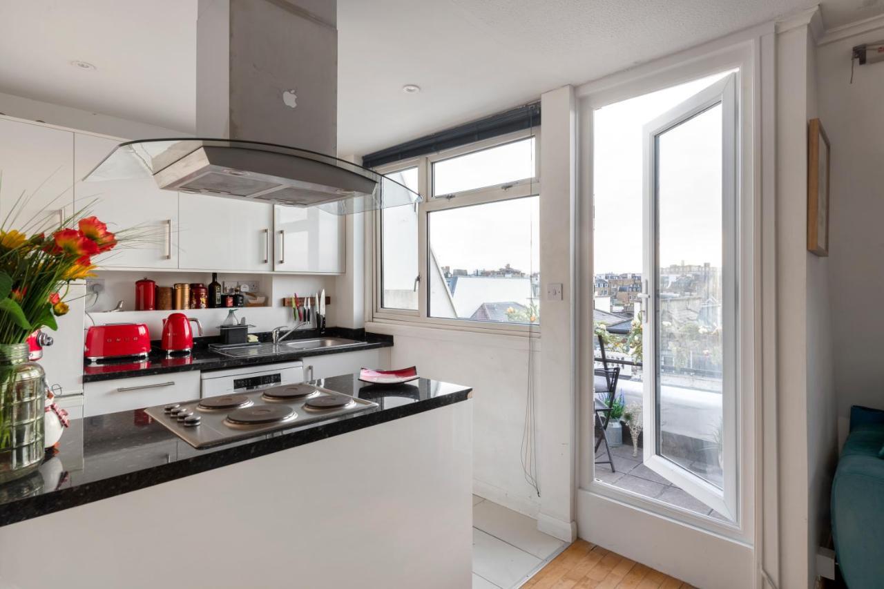 Hyde Park Rooftop Two Bedroom Apartament